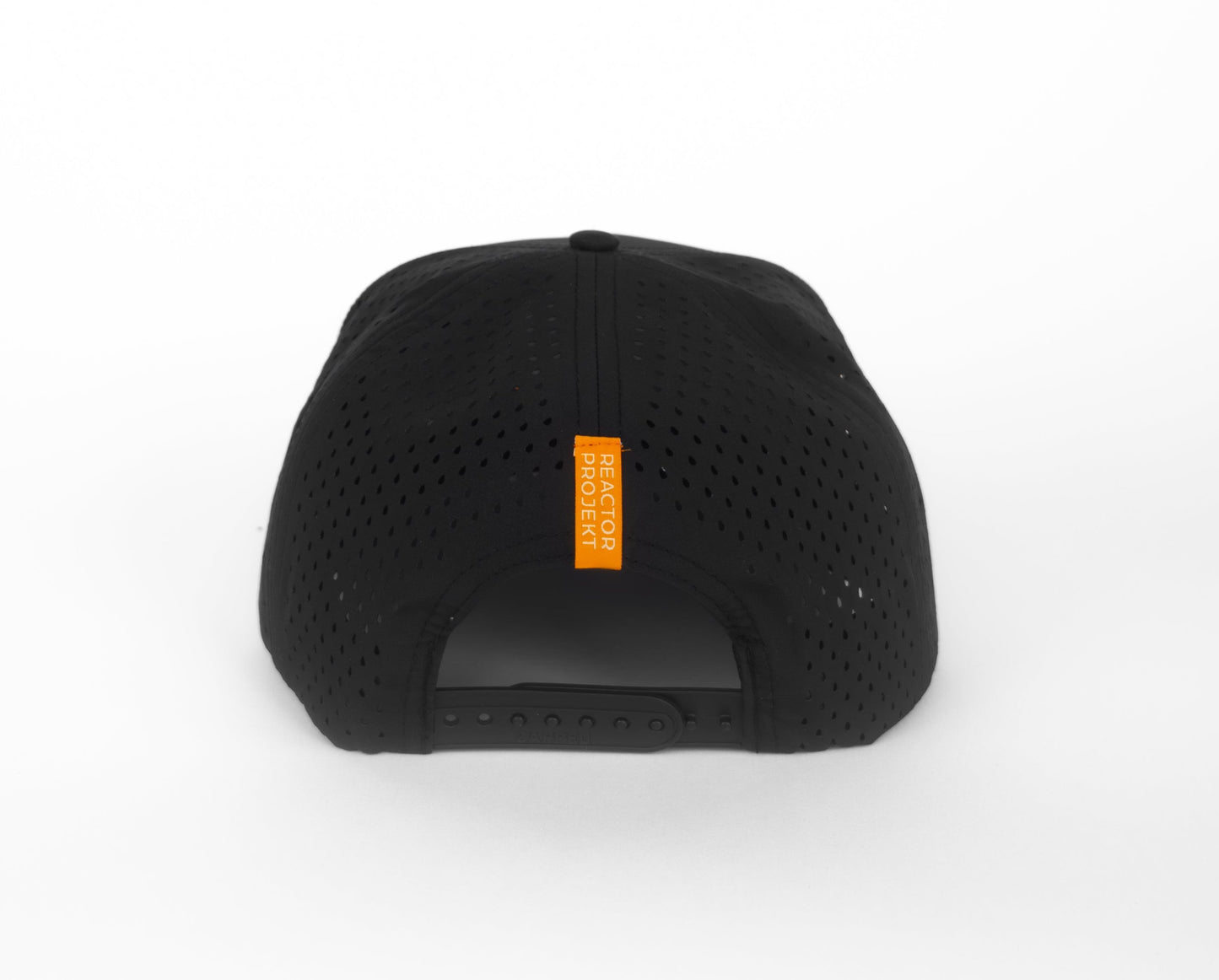 Ricky Rope Hat - Black