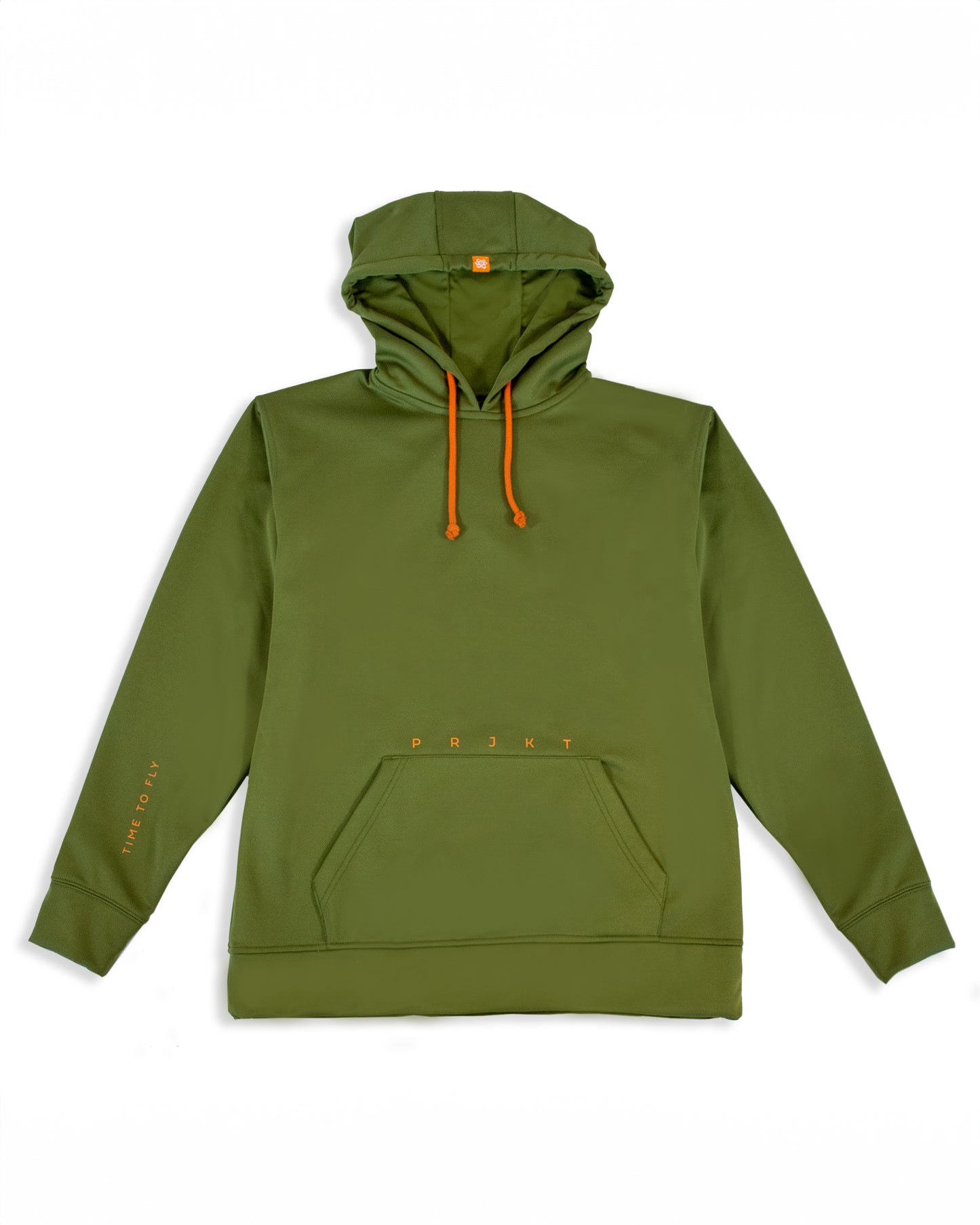 PARK Hoodie (Forest Green)