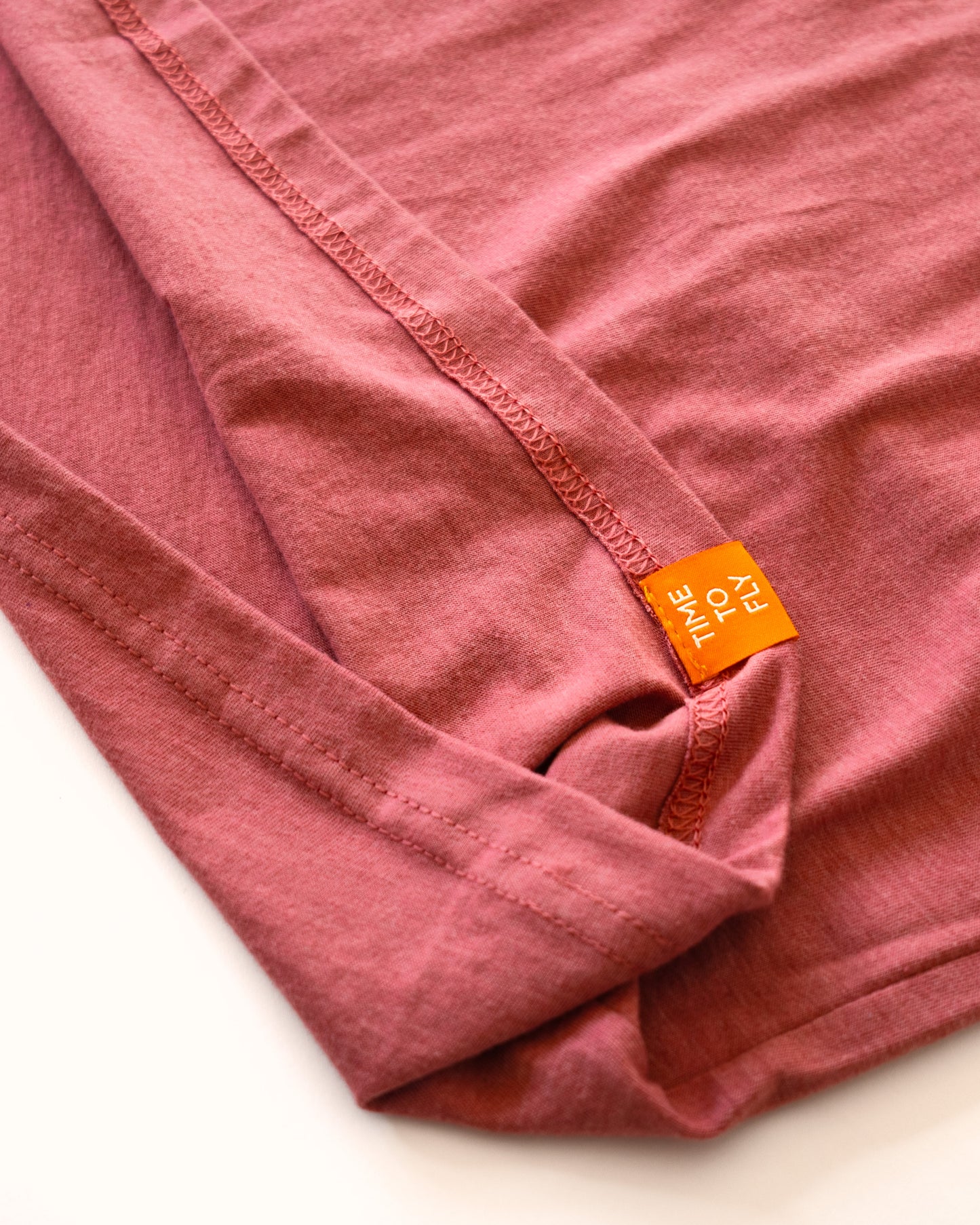 Out of Office T-Shirt (Heather Mauve)