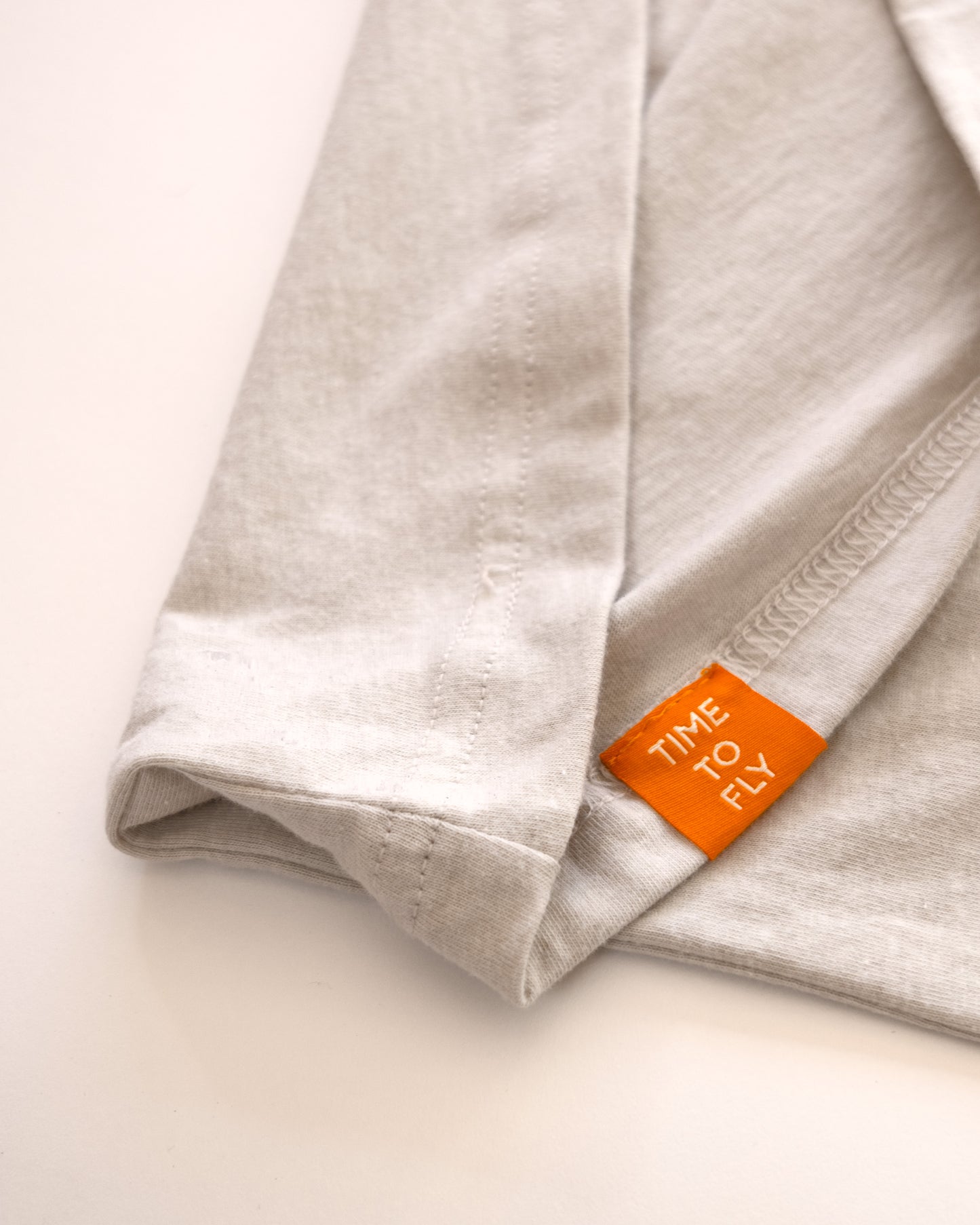 Get Outside, Throw Plastic Tee (Sand)