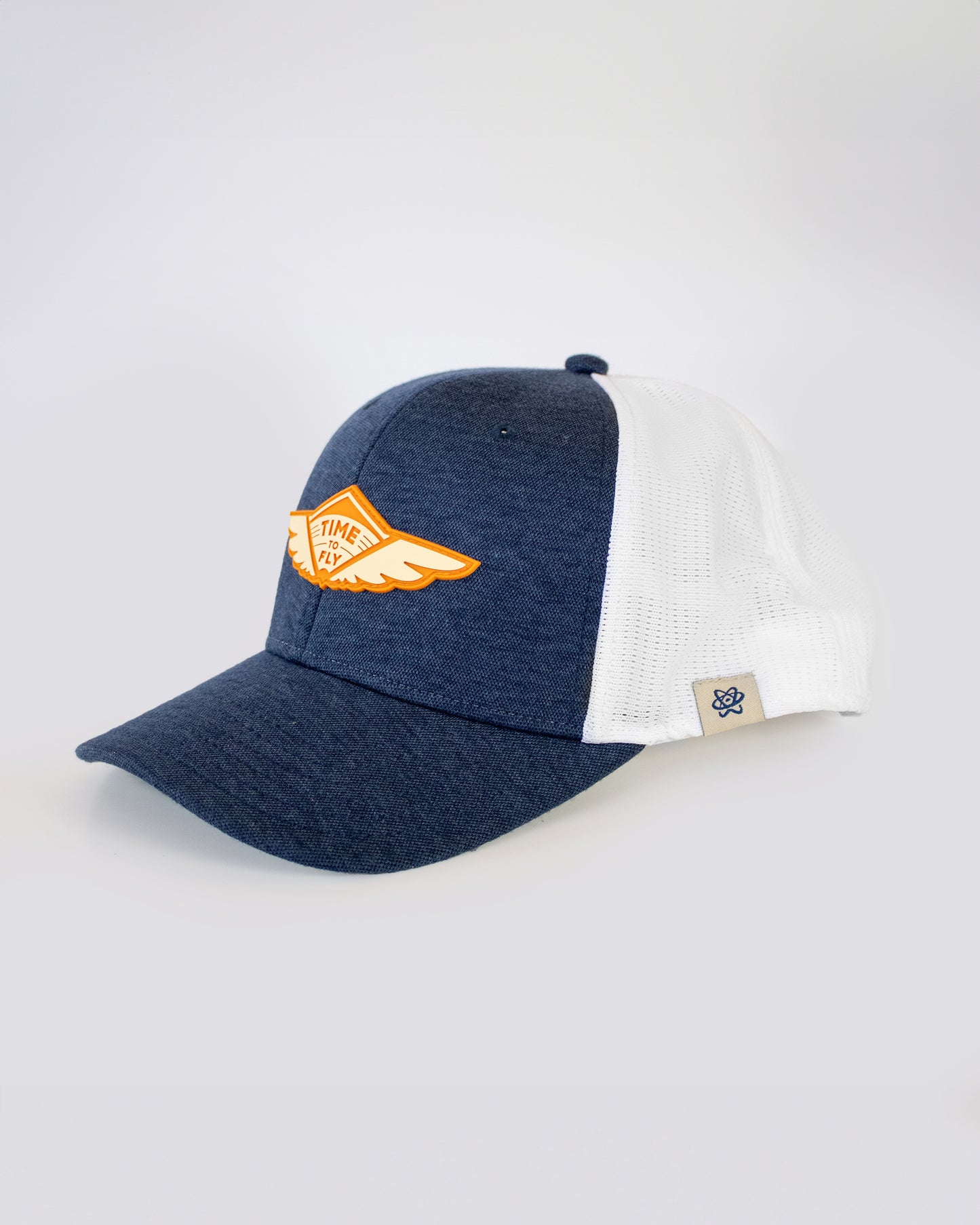 Time To Fly Trucker Hat