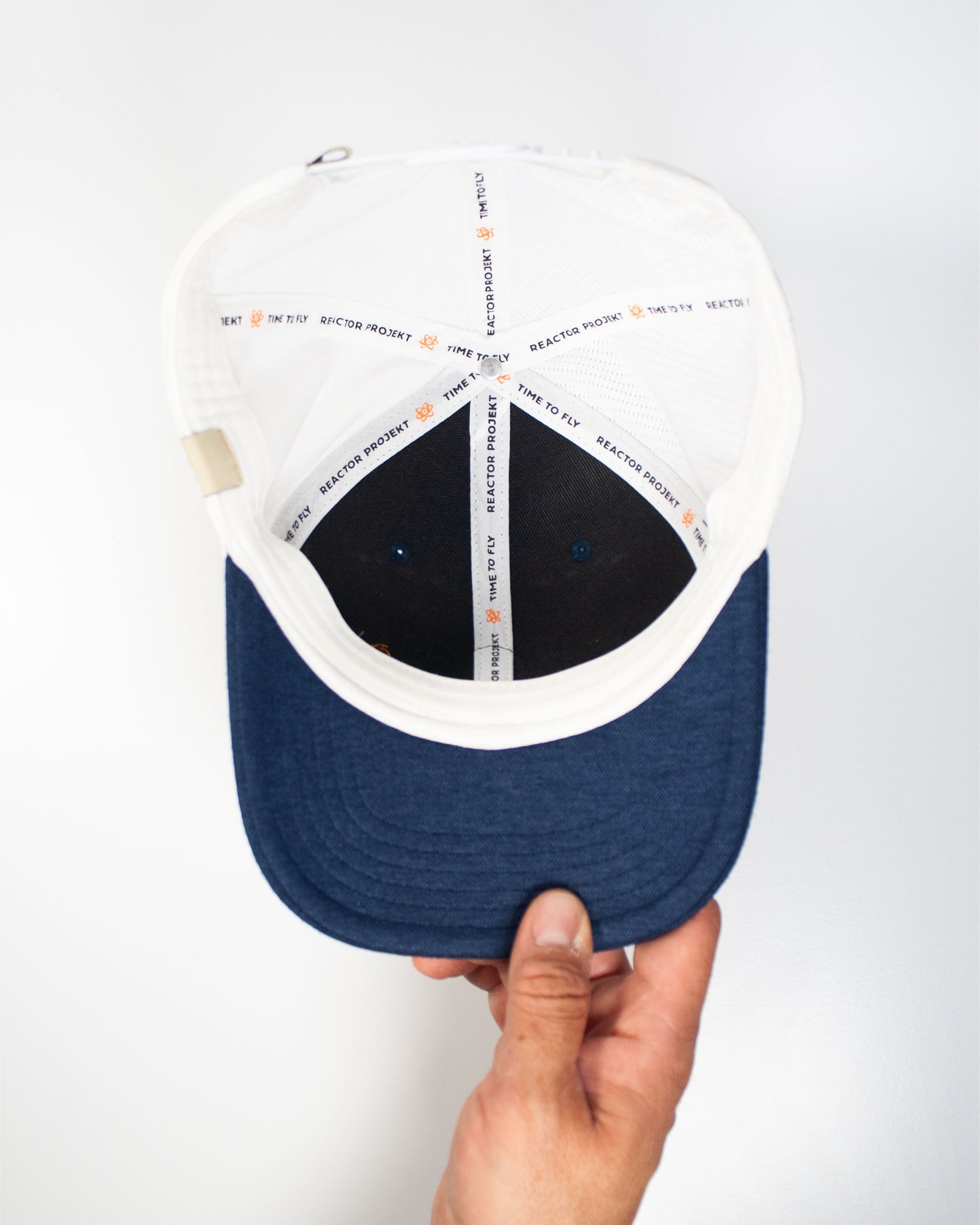 Time To Fly Trucker Hat