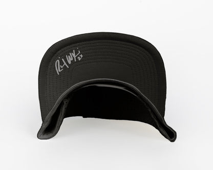 YOUTH Ricky Wysocki "Raptor" Logo Hat - Black/Orange