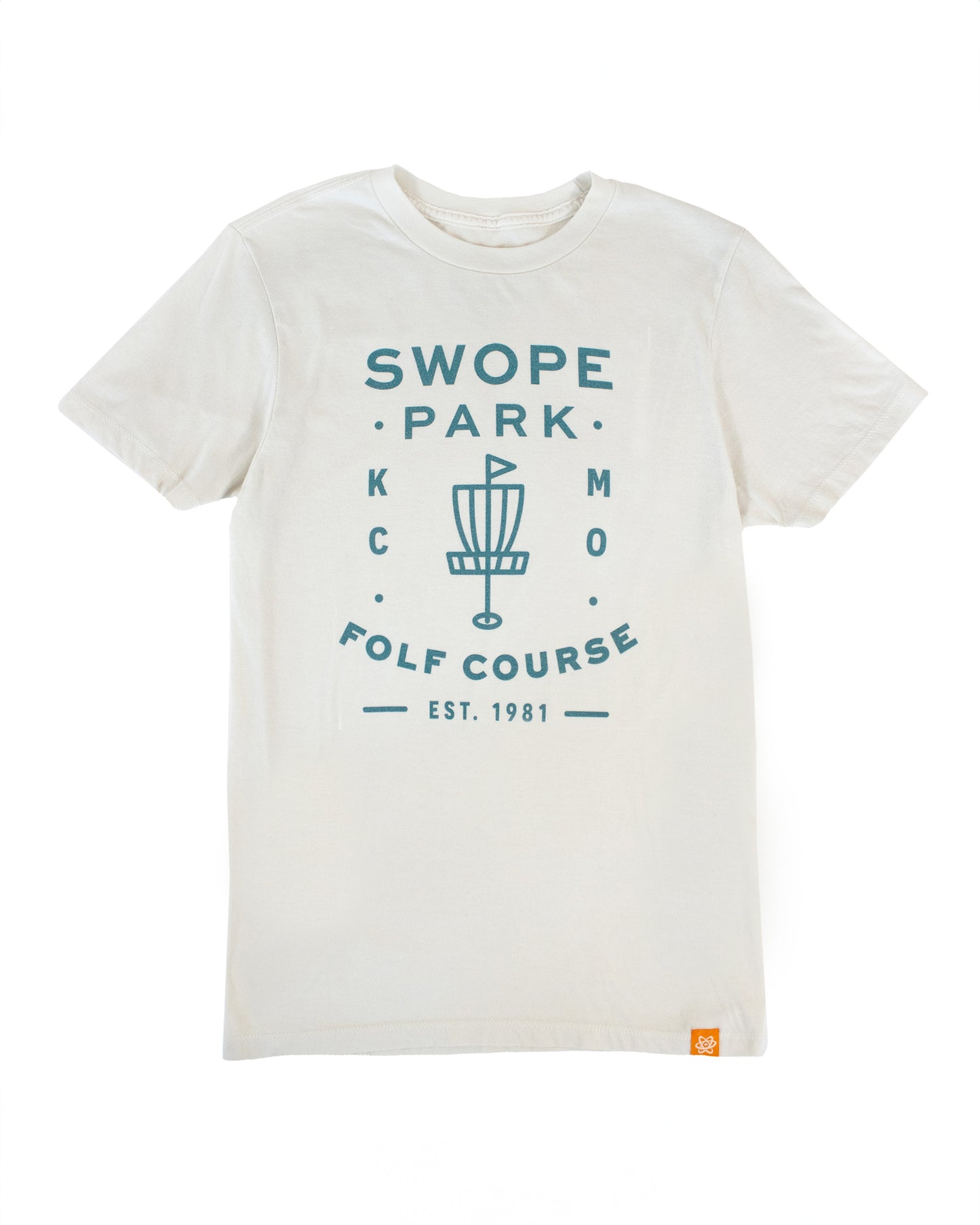 Swope Park Folf Course T-shirt