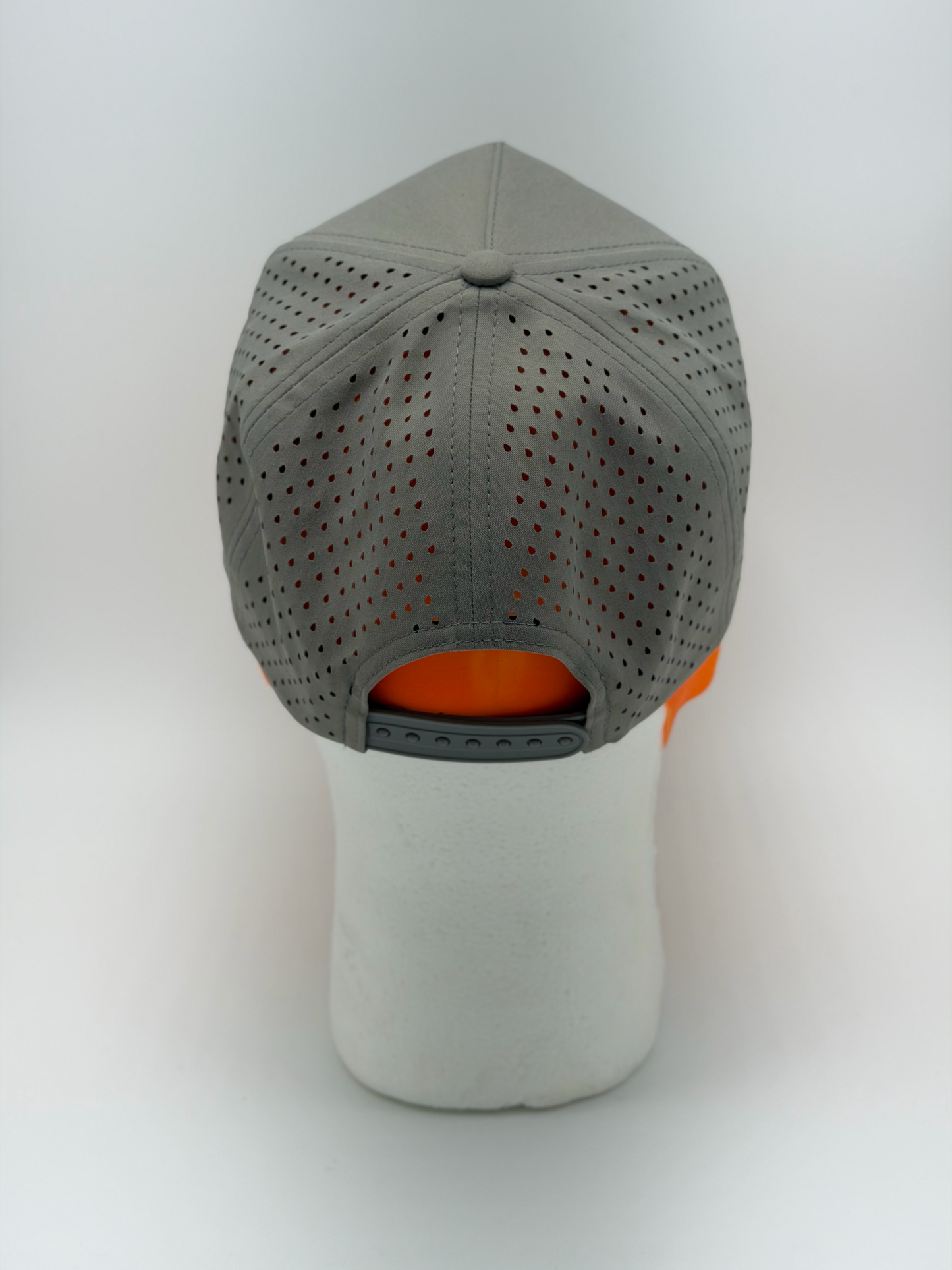 Disc Dog Golf Hat - (Grey)