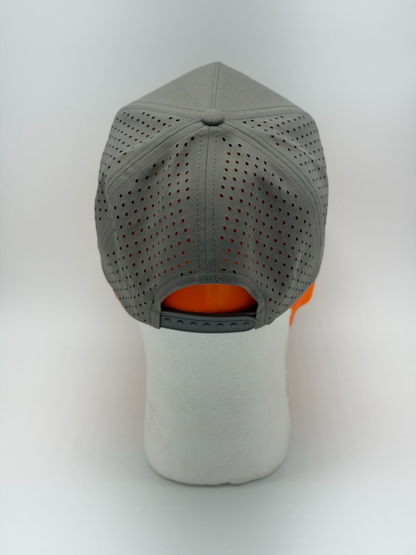 Disc Dog Golf Hat - (Grey)