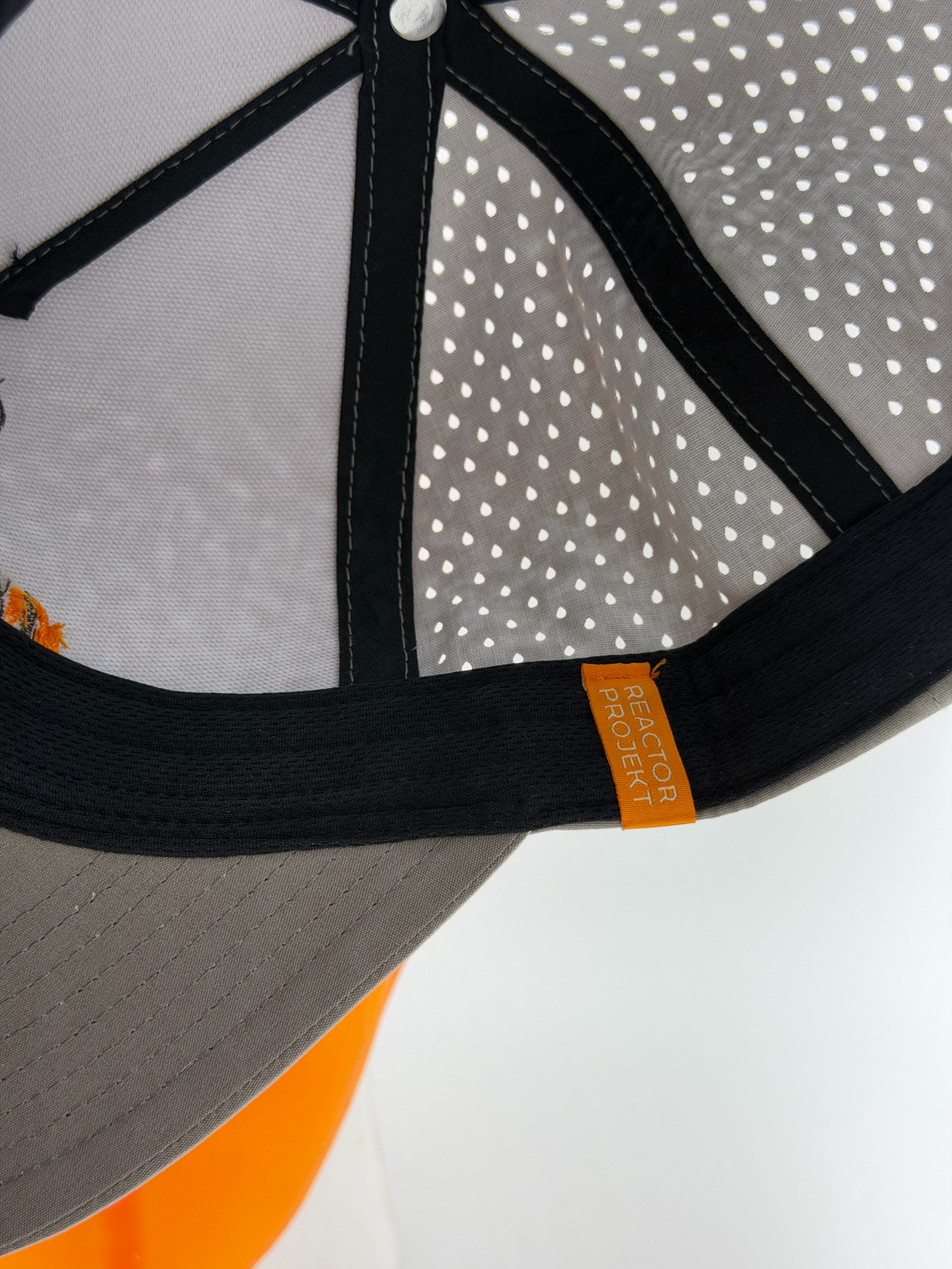 Disc Dog Golf Hat - (Grey)