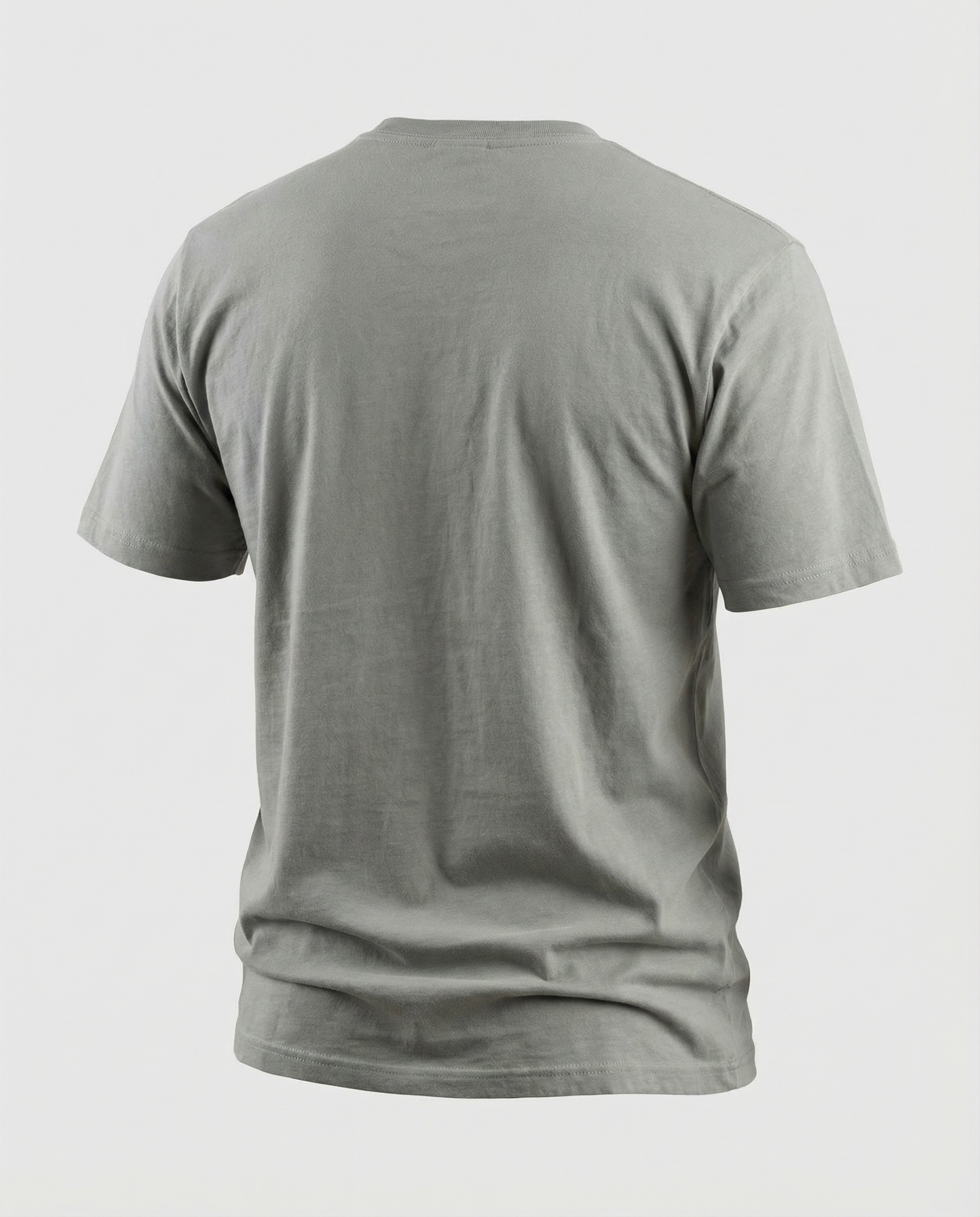 Disc Dog Embroidered T-Shirt (Light Green)