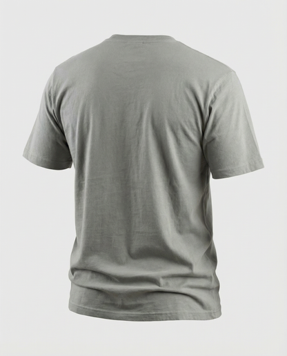 Disc Dog Embroidered T-Shirt (Light Green)