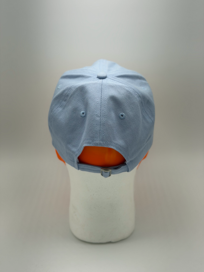 Disc Dog Dad Hat - (light blue)