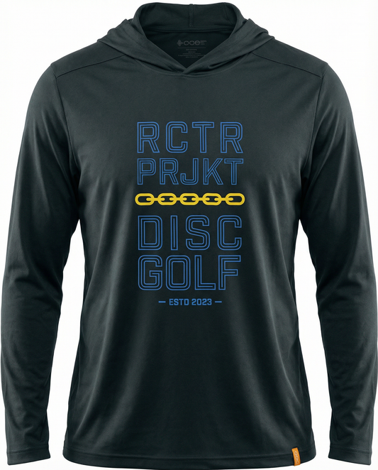 HUTCH Hoodie (Black)