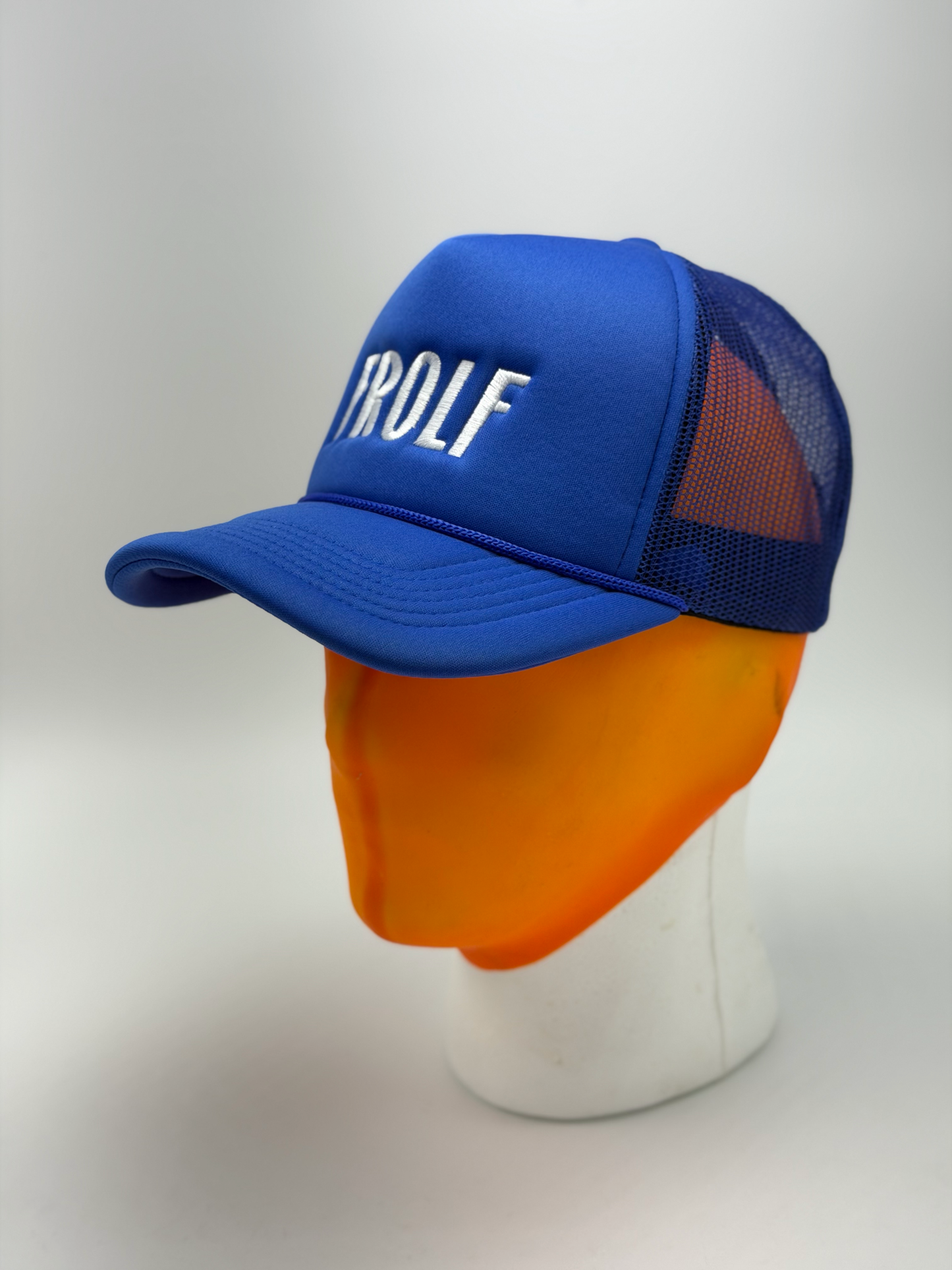 FROLF Retro Hat - (Blue)