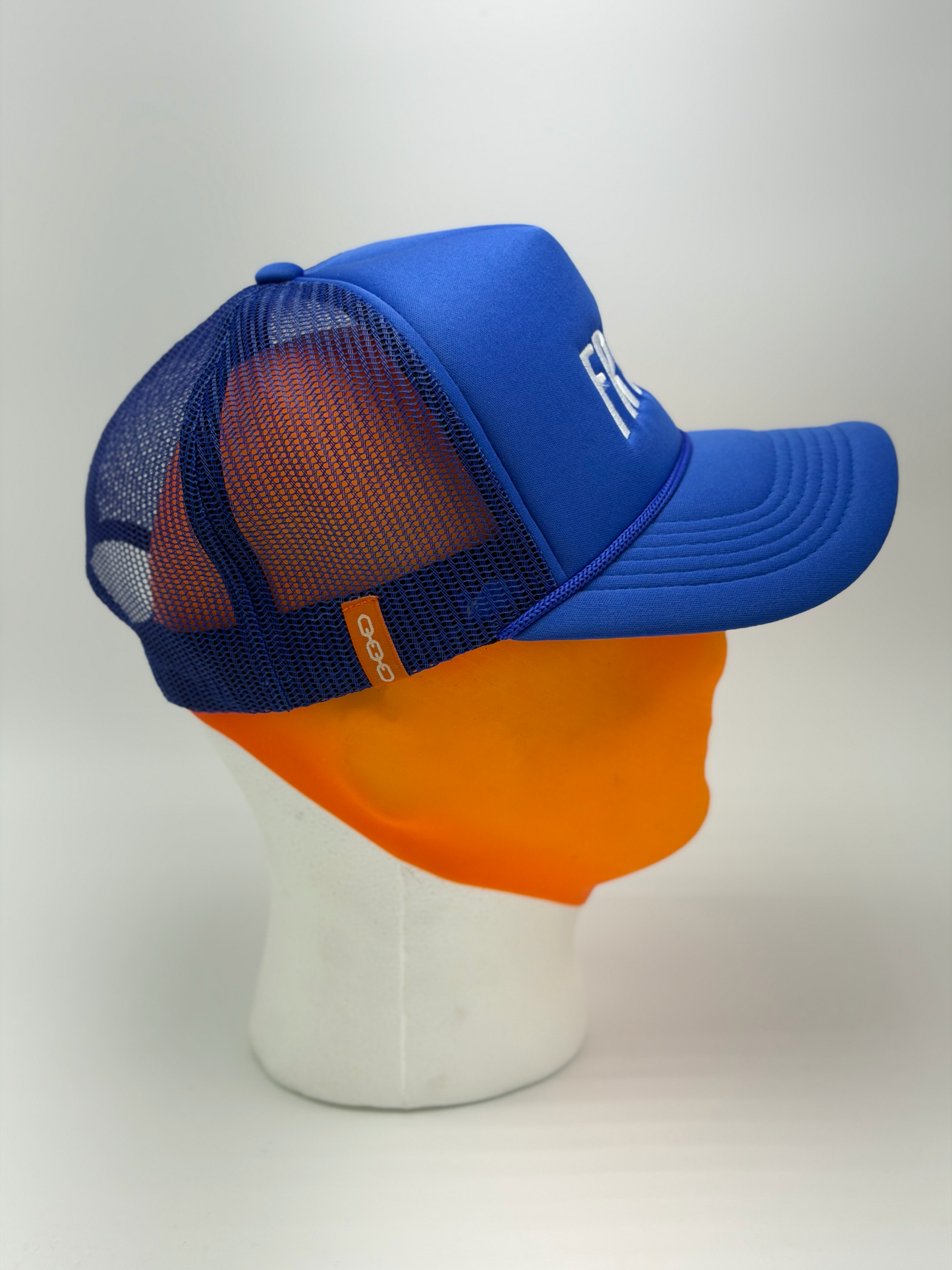 FROLF Retro Hat - (Blue)
