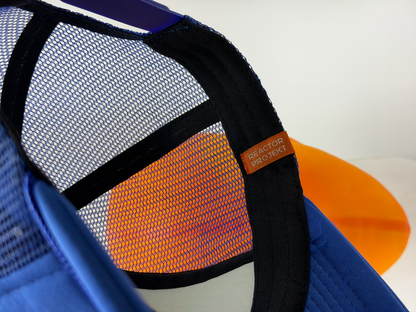 FROLF Retro Hat - (Blue)