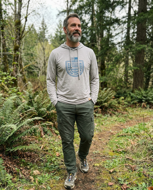 HIGHLAND Hoodie (Evening Gray)