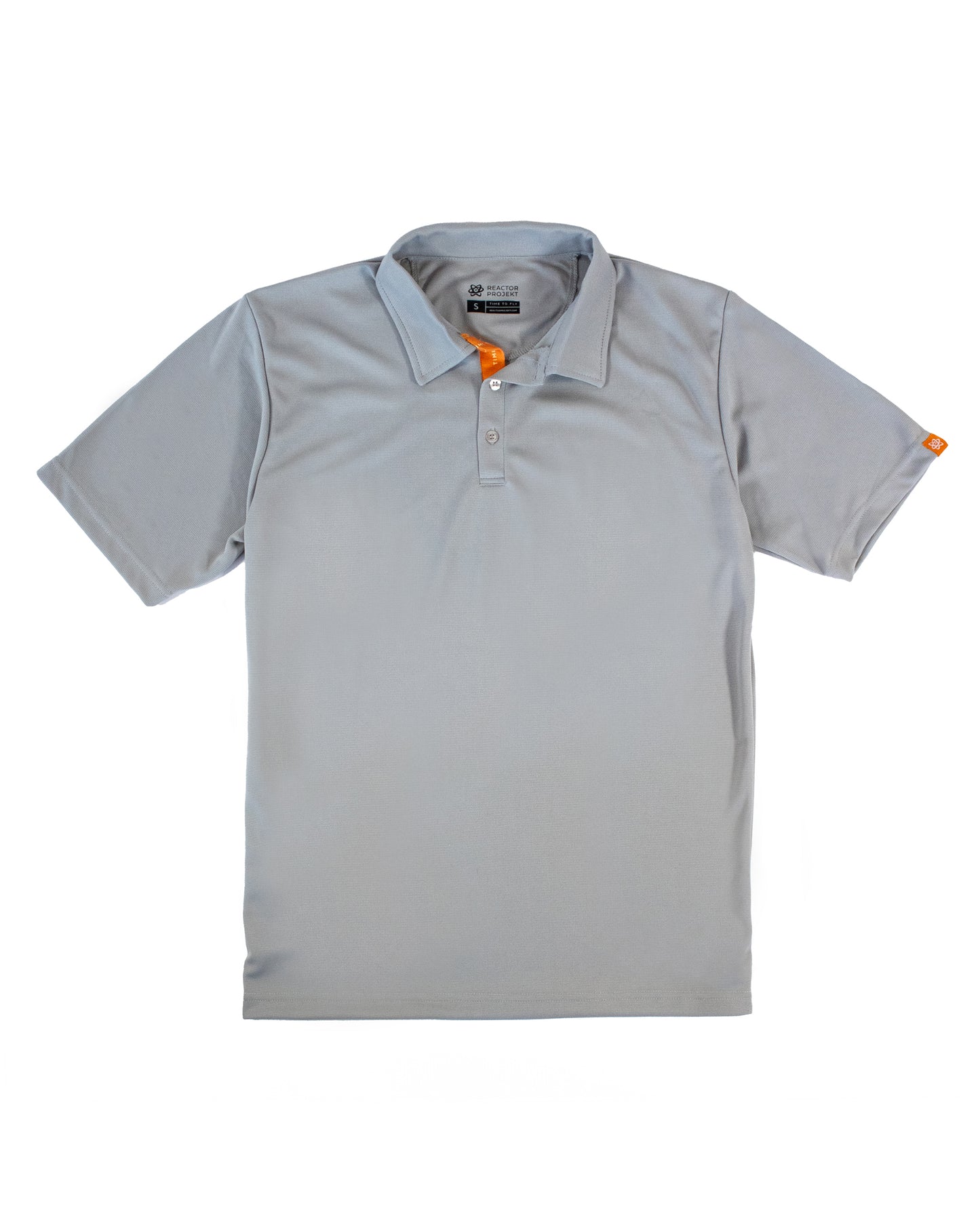 DERBY Polo (Mineral Gray)