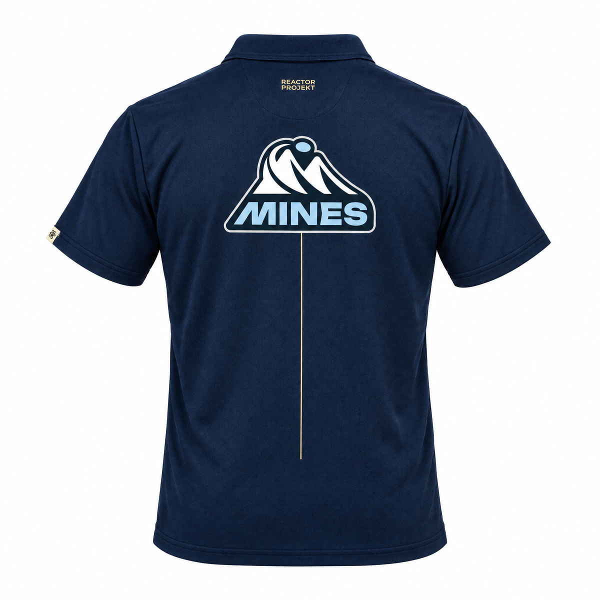 Mines - Hays Polo - Navy