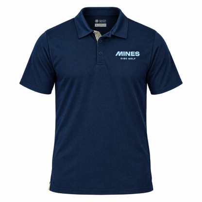 Mines - Hays Polo - Navy