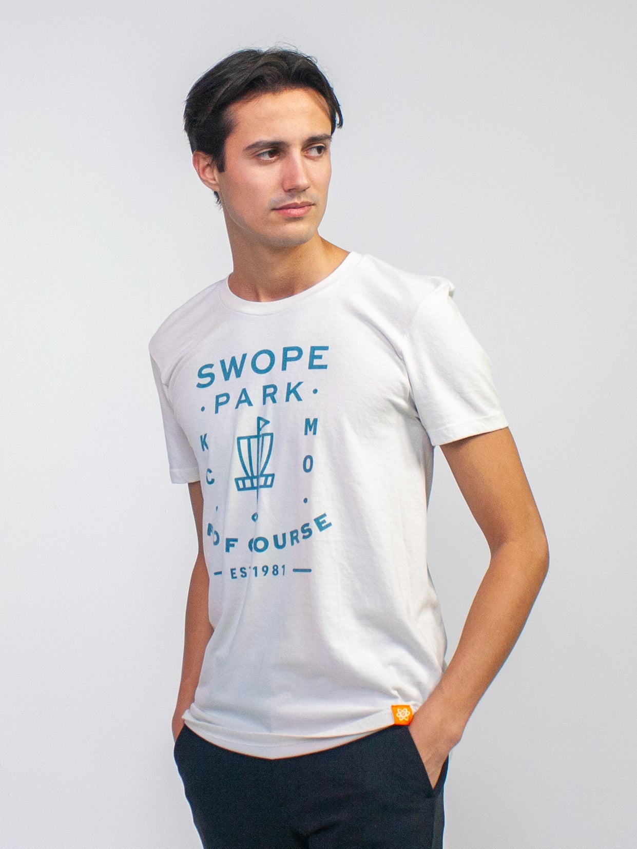 Swope Park Folf Course T-shirt