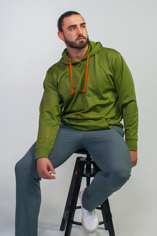 PARK Hoodie (Forest Green)