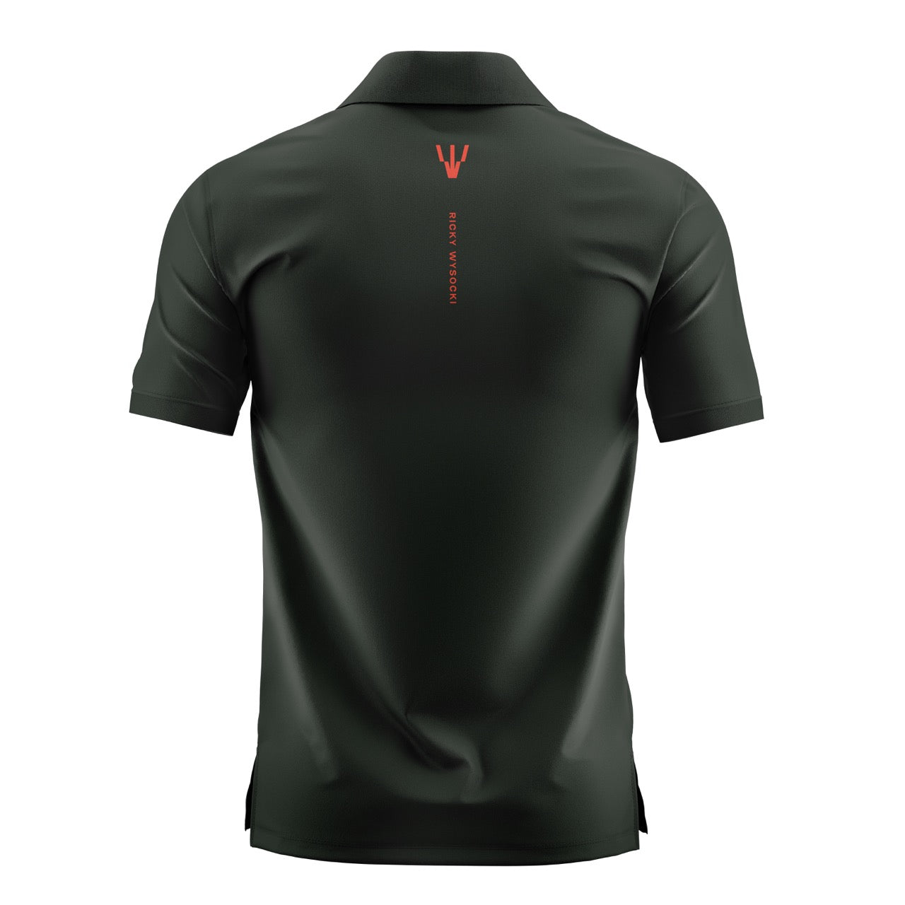 Ricky Wysocki Raptor Polo - Green