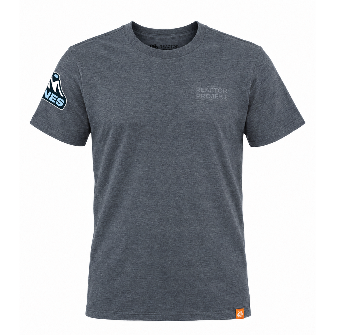 Mines - Time to Fly T-shirt
