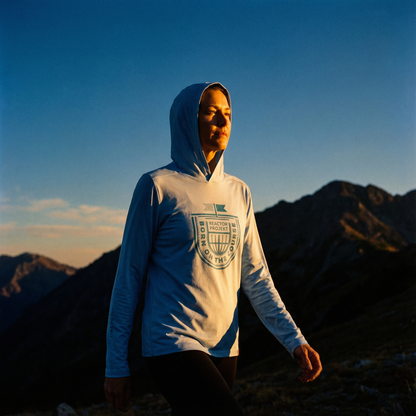 LEWIS Hoodie (Dream Blue)